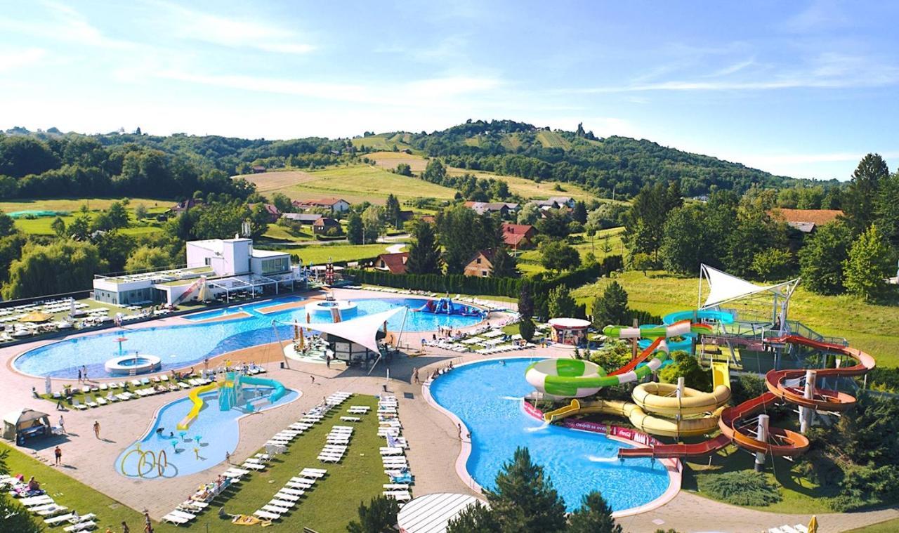Holiday Home Wine & Relax Sveti Martin Na Muri Gornji Koncovcak Extérieur photo
