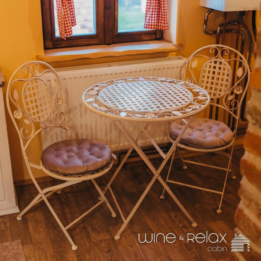 Holiday Home Wine & Relax Sveti Martin Na Muri Gornji Koncovcak Extérieur photo