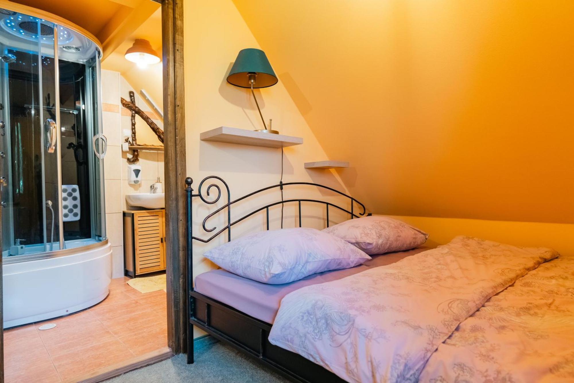 Holiday Home Wine & Relax Sveti Martin Na Muri Gornji Koncovcak Extérieur photo