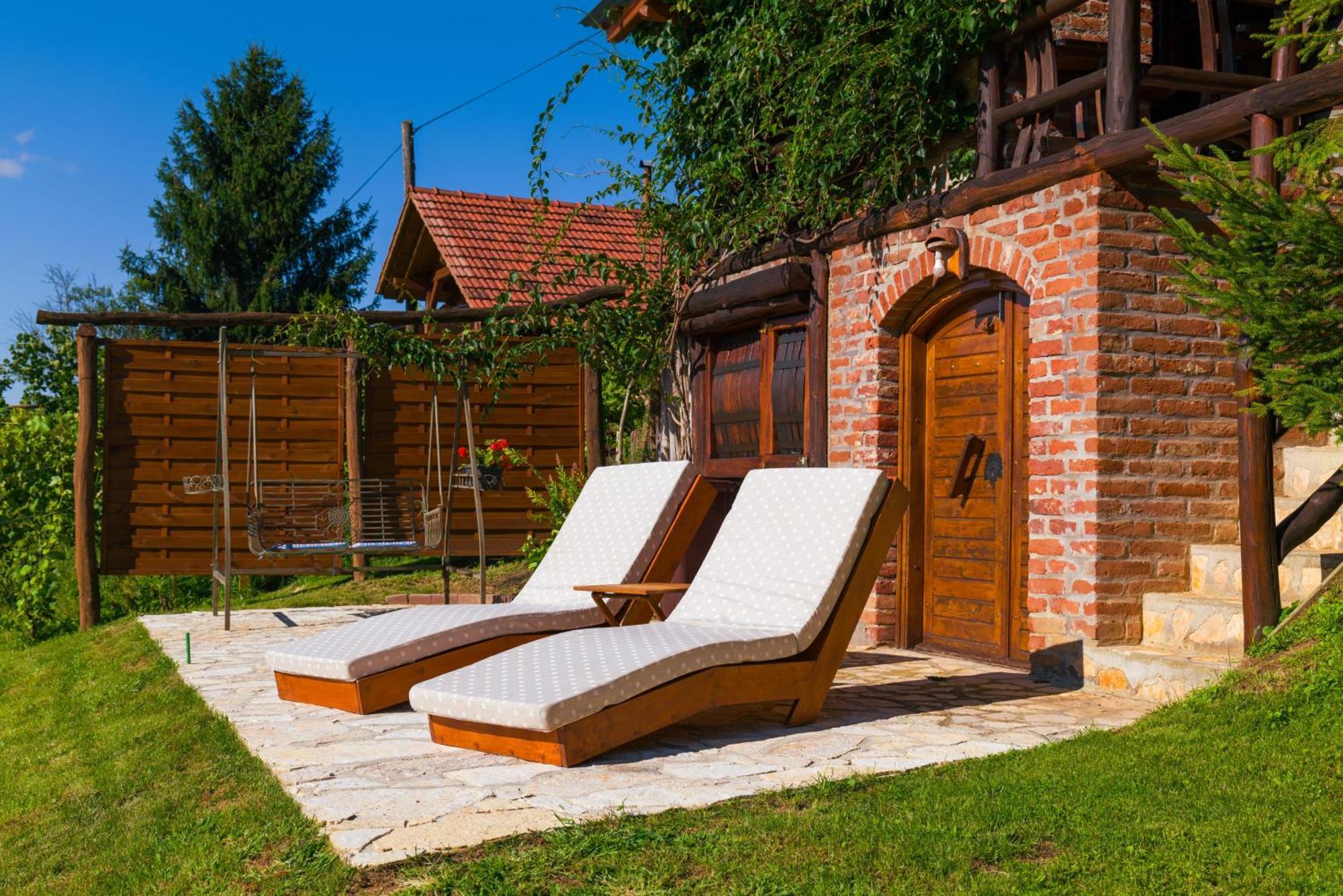 Holiday Home Wine & Relax Sveti Martin Na Muri Gornji Koncovcak Extérieur photo