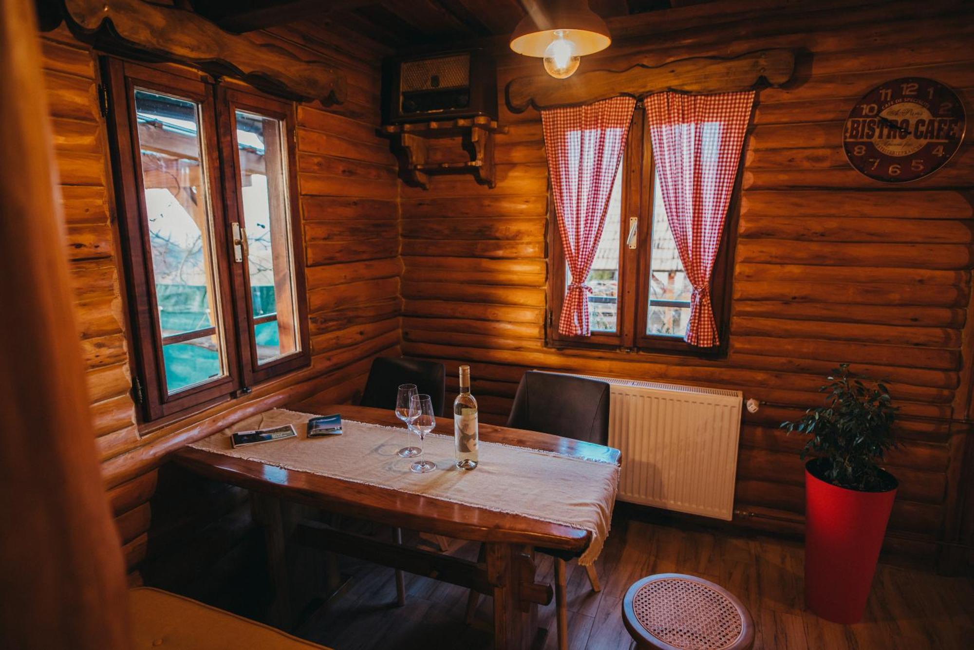 Holiday Home Wine & Relax Sveti Martin Na Muri Gornji Koncovcak Extérieur photo