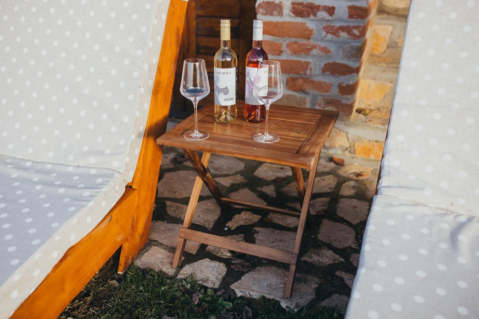 Holiday Home Wine & Relax Sveti Martin Na Muri Gornji Koncovcak Extérieur photo